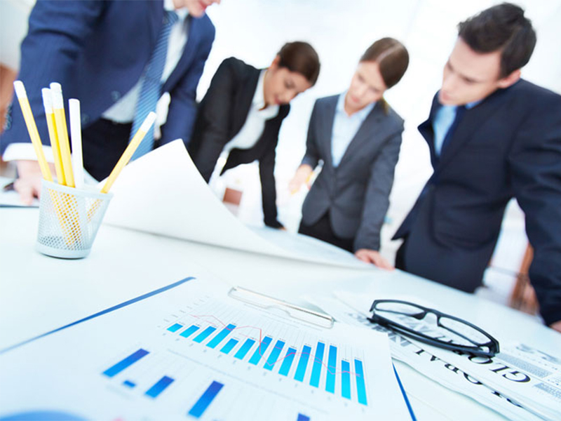 Consultoría y Asesoría en Proyectos de Contabilidad